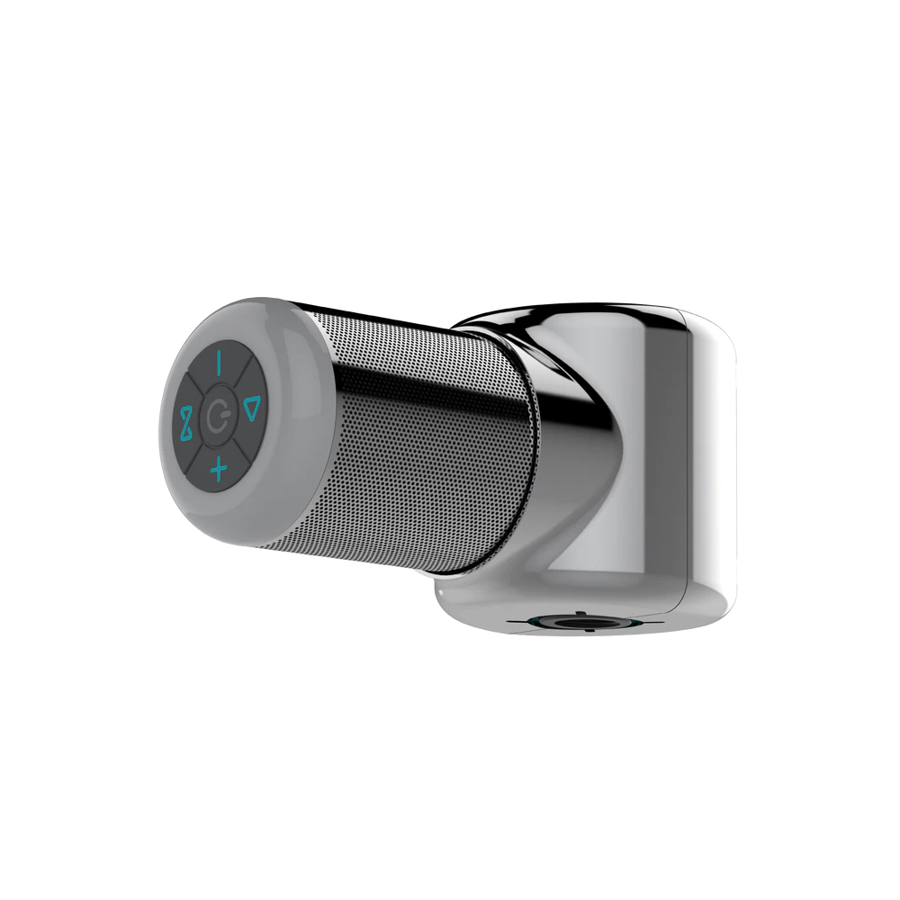 Колонка для душа с LED-подсветкой. Shower Power Pro